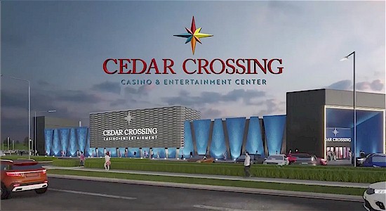 Cedar Crossing Casino and Entertainment Center