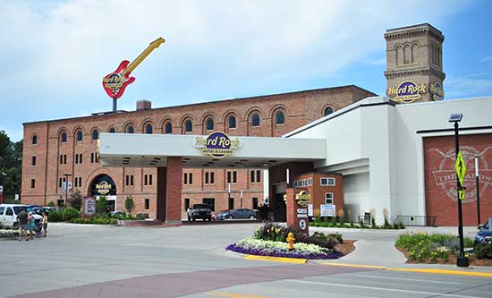 Hard Rock Casino Sioux City