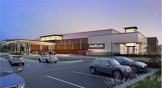 Prairie Flower Casino