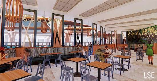 Prairie Flower Casino 2024 Rendering