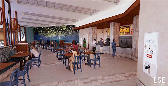 Prairie Flower Casino 2024 Rendering