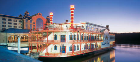 Ameristart Casino Hotel