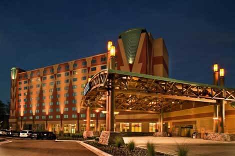 Meskwaki Bingo Casino