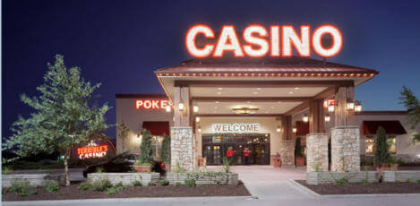Lakeside Hotel Casino