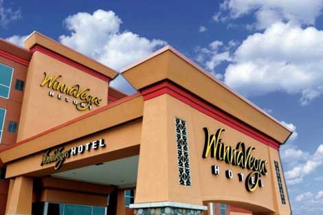 WinnaVegas Hotel