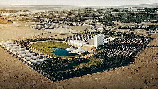 Shoshone-Bannock Mountain Home Casino