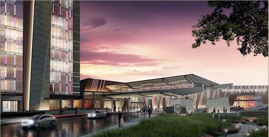 Proposed Shoshone-Paiutes Casino