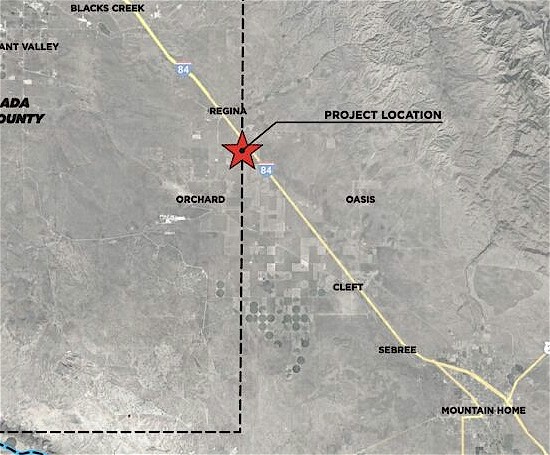 Shoshone-Paiutes Casino Plan