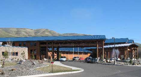 Clearwater River Casino & Lodge