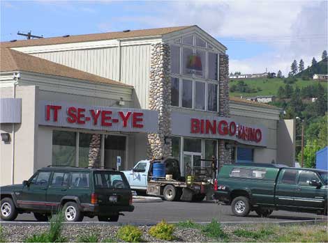 It'Se Ye-Ye Bingo and Casino