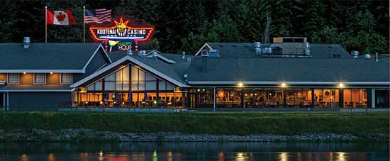 Kootenai River Inn Casino and Spa