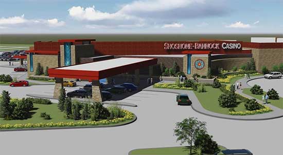 Fort Hall Casino Hotel and Event Center 2018