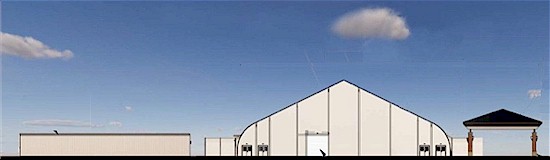 The Temporary by American Place Drawing