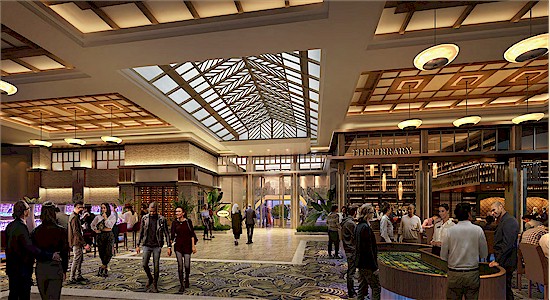American Place Waukegan Casino