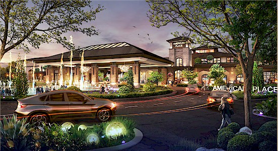 American Place Waukegan Drive-up