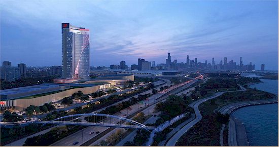 Bally's Chicago Casino at McCormick Place