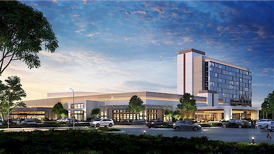 Choctaw South Suburbs Proposal