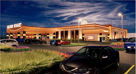 Golden Nugget Danville Exterior