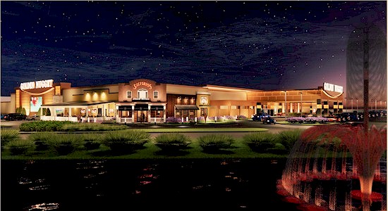 Golden Nugget Danville Exterior 2