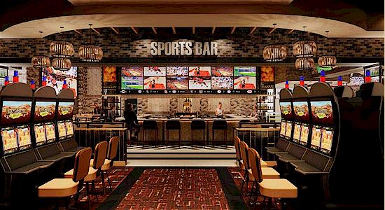 Golden Nugget Danville Sports Bar