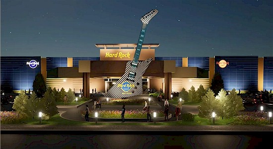 Hard Rock Casino Rockford