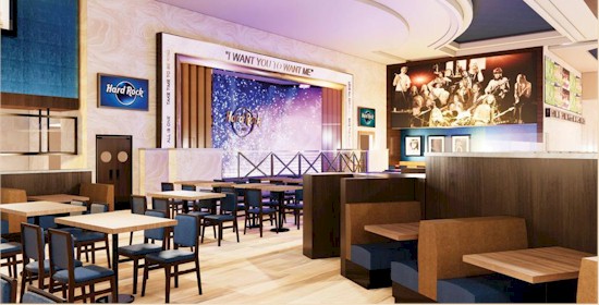 Hard Rock Casino Rockford Cafe