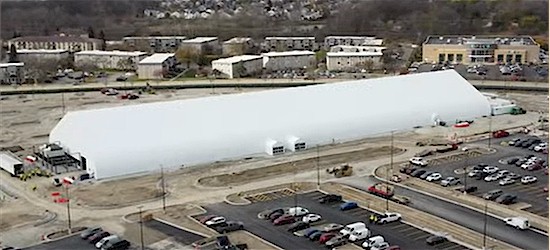 The Temporary Waukegan Casino