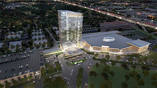 Wind Creek South Suburbs Proposal