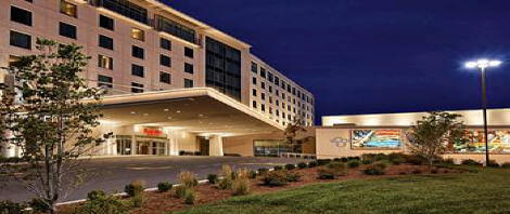 Harrah's Metropolis Casino
