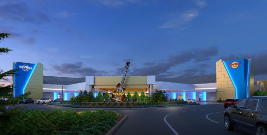 Hard Rock Casino Gary
