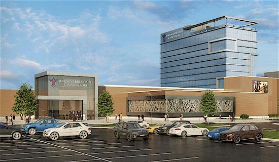 Terre Haute Casino Resort Exterior