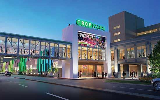 Tropicana Evansville
