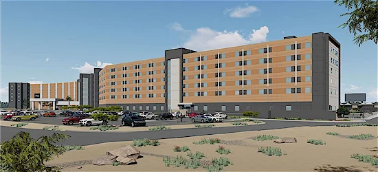 Kickapoo Lucky Eagle Casino Hotel