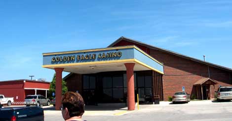 Golden Eagle Casino