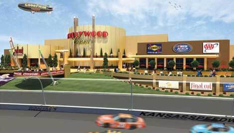 Hollywood Casino at Kansas Speedway