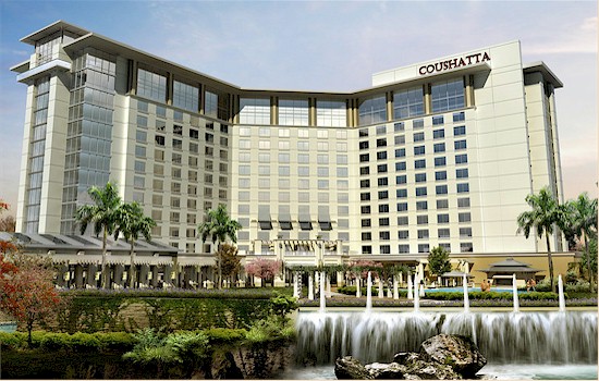 Coushatta Casino Resort