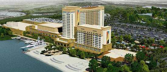 Lake Charles Golden Nugget
