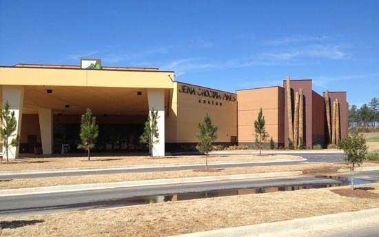 Jena Choctaw Pines Casino