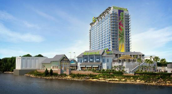 Margaritaville Resort Casino