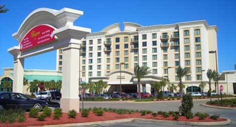 Paragon Casino Resort