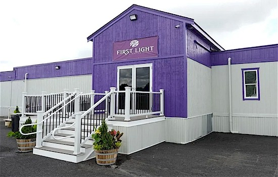 First Light Welcome Center 2026
