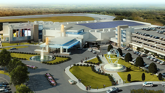 Plainridge Park Casino