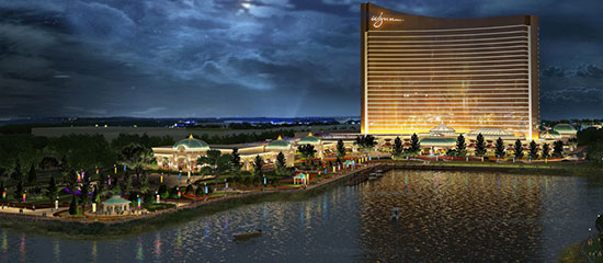 Encore Boston Harbor