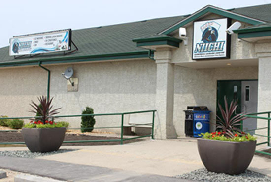 Niichi Gaming and Leisure Center