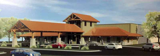 Sand Hills Casino