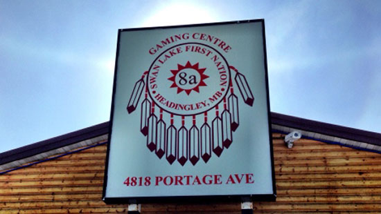 Swan Lake Gaming Center 8A