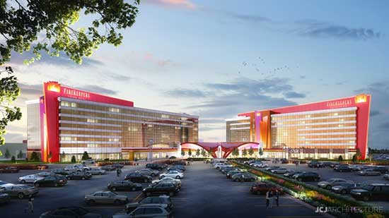 Firekeepers Casino