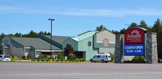 Kewadin Casino Manistique