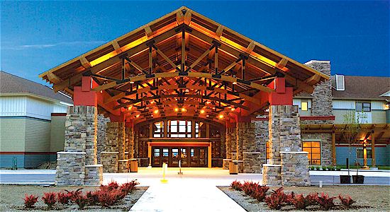 Kewadin Casino St. Ignace