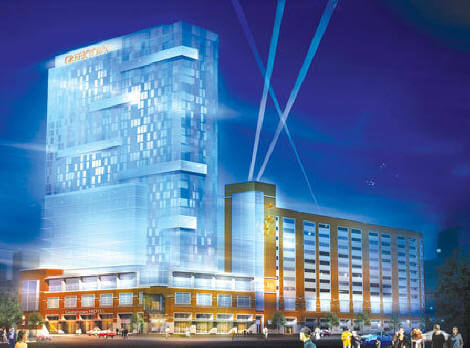 Detroit Casinos Greektown